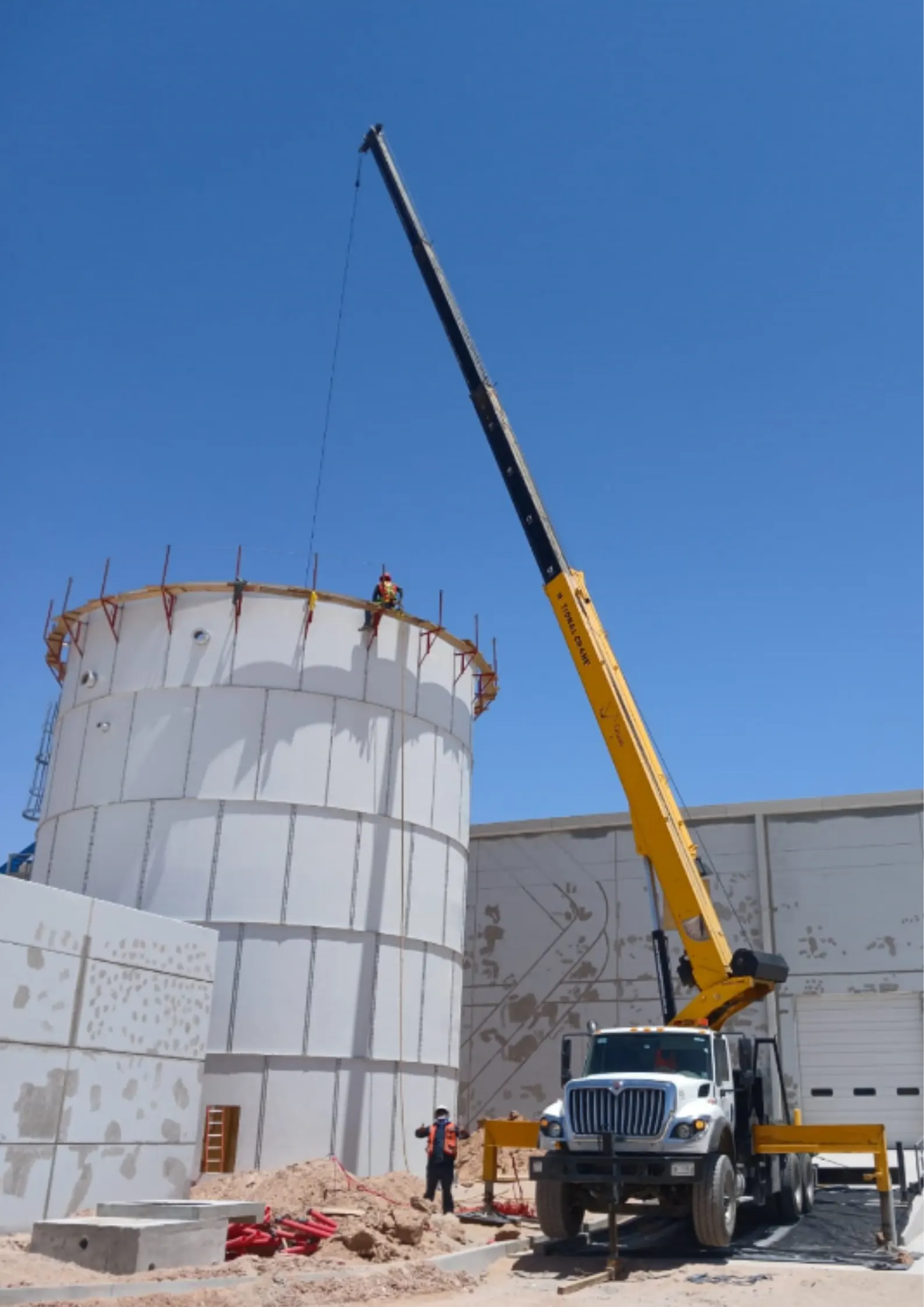 Instalación industrial